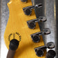 G&L Tribute ASAT Classic Bluesboy Semi Hollow Blonde Guitar Demo #0023
