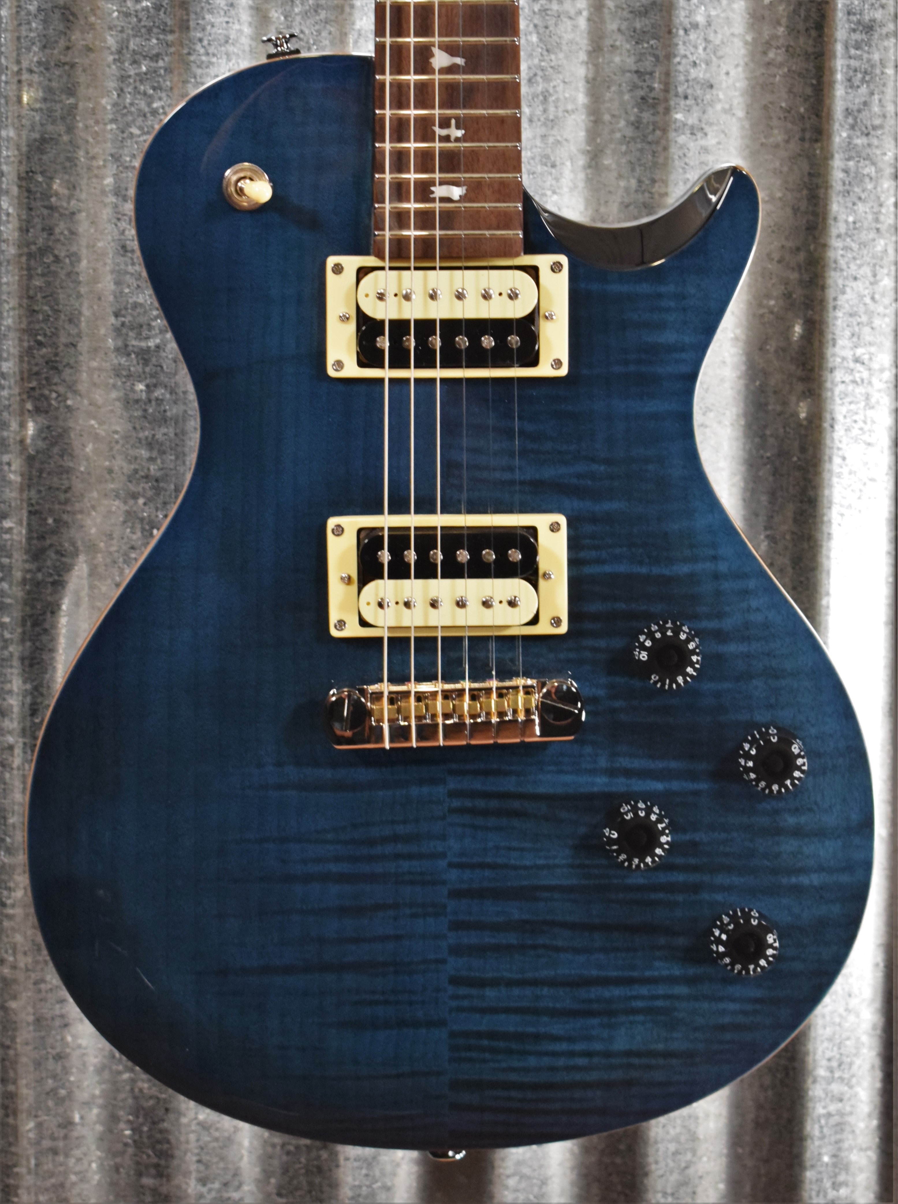 ギター PRS SE245 Whale Blue PRS SE 245 - whale blue