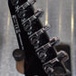 ESP LTD M-1 Custom Black Guitar & Case LM1CTM87BLK #1401