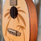 Ortega Guitars RUPA5 Natural Spruce Top Pinaple Concert Ukulele