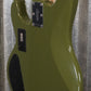 Sterling by Music Man Stingray HH 4 String Bass Olive RAY4HH-OLV-M1 #6553