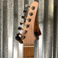 Musi Virgo Classic Telecaster Shell Pink Guitar #0173 Used