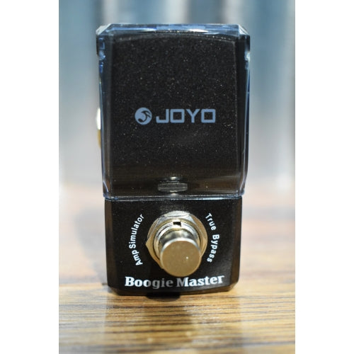 Joyo JF-309 Boogie Master Amp Simulator Guitar Effect Pedal