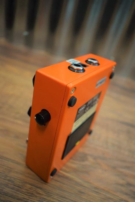 T-Rex Reptile 2 Delay Analog Tape Echo Simulator Guitar Effect Pedal Used #1627