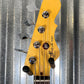 G&L Guitars Tribute LB-100 3 Tone Sunburst 4 String Bass LB100 #4450