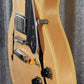 Epiphone ES 335 Pro Limited Edition Custom Shop Natural Semi-Hollow Body Guitar & Case #0326 Used