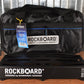 Warwick Rockboard Duo 2.0 B Guitar Effect Pedalboard & Gig Bag
