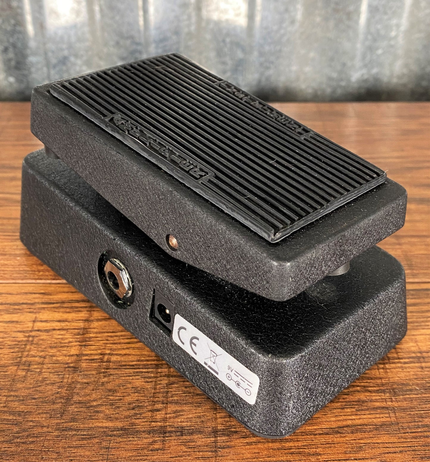 Dunlop CBM95 Crybaby Mini Wah Guitar Effect Pedal Used