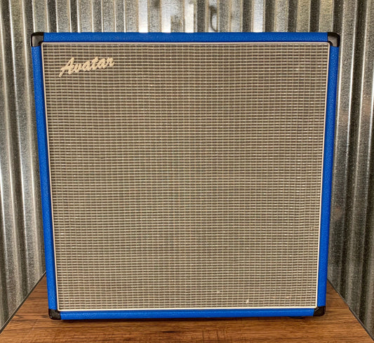 Avatar 4x10 10" Guitar Speaker Cabinet 8 ohm Used