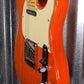G&L Tribute ASAT Classic Clear Orange Guitar #0584 Demo