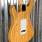 G&L Tribute Legacy Natural Guitar #1626