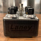 Laney Black Country Customs Tony Iommi Signature Boost Guitar Effect Pedal TI-Boost