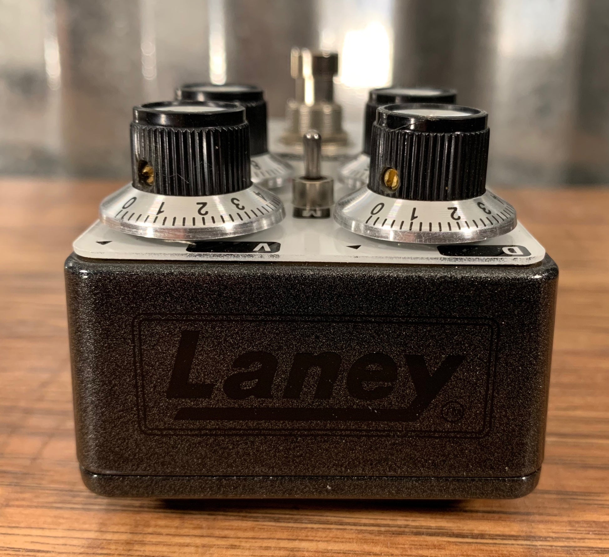 tony iommi effects pedals Laney Black Country Customs Tony Iommi Signature Boost Guitar Effect P – Specialty Traders