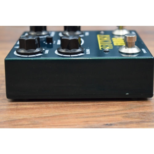 T-Rex Engineering Crunchy Frog Classic Overdrive Boost Guitar Effects Pedal Used