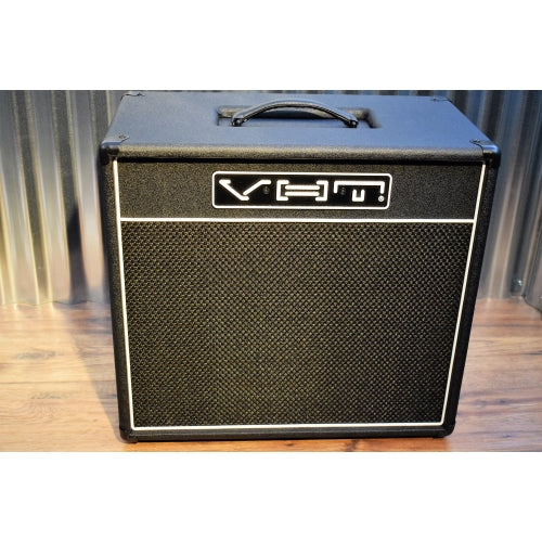 VHT Special 112C 12" Chromeback Closed Back Amp Extension Speaker Cabinet AV-SP-112VHT