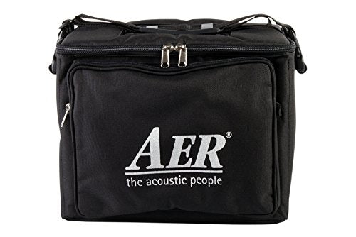 AER Compact 60 60W 1x8 Acoustic Guitar Amplifier with Case 60/3 #1373
