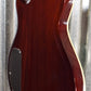 Supro USA 2054BGB7 Conquistador Trans British Green Racing Semi Hollow Guitar & Case Demo #0388