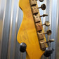 Vintage Guitars Icon V52MR Distressed Butterscotch Tele Guitar & Case