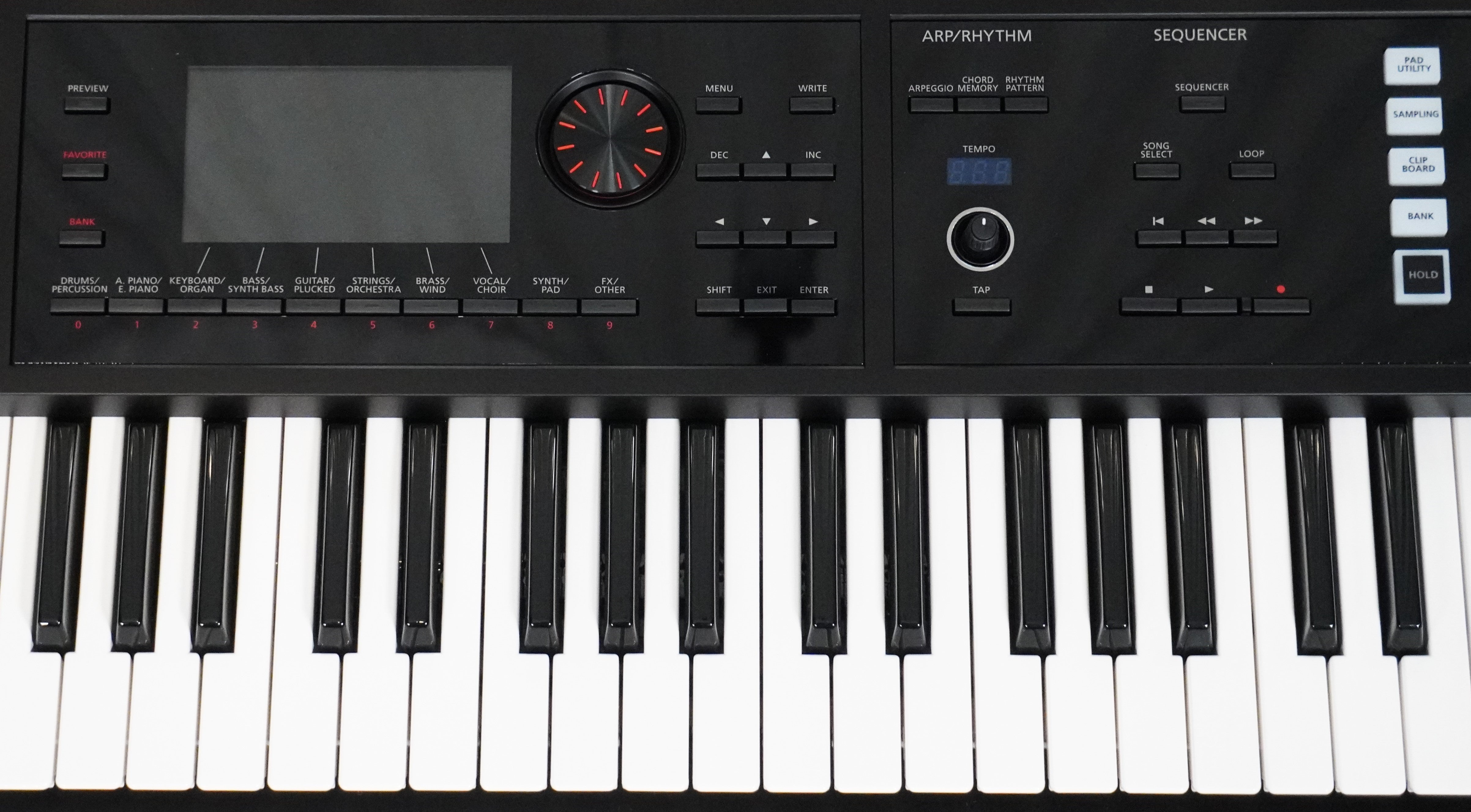 Roland FA-06 61 Key Music Workstation Synthesizer Keyboard – Specialty  Traders