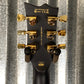 ESP LTD EC-1000 Duncan Eclipse Seymour Duncan Vintage Black Guitar LEC1000VBD #1288 Used