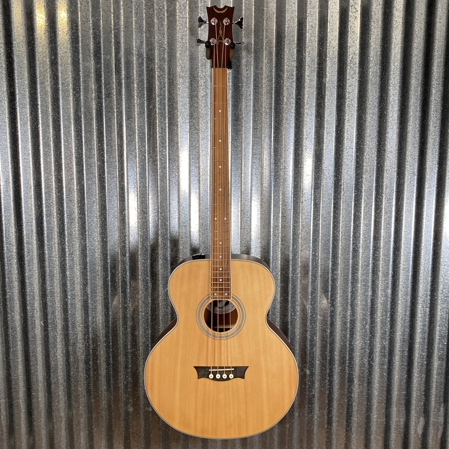 Dean EAB Acoustic Electric Bass EAB #0426 Used