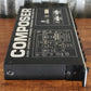Behringer Composer MDX2100 2-Channel Compressor/Limiter/Expander/Gate Rackmount Used