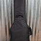 Fender Deluxe Padded Bass Gig Bag Used