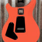 PRS Paul Reed Smith USA CE24 Semi Hollow Pearl Melon Guitar & Bag #5236 Demo