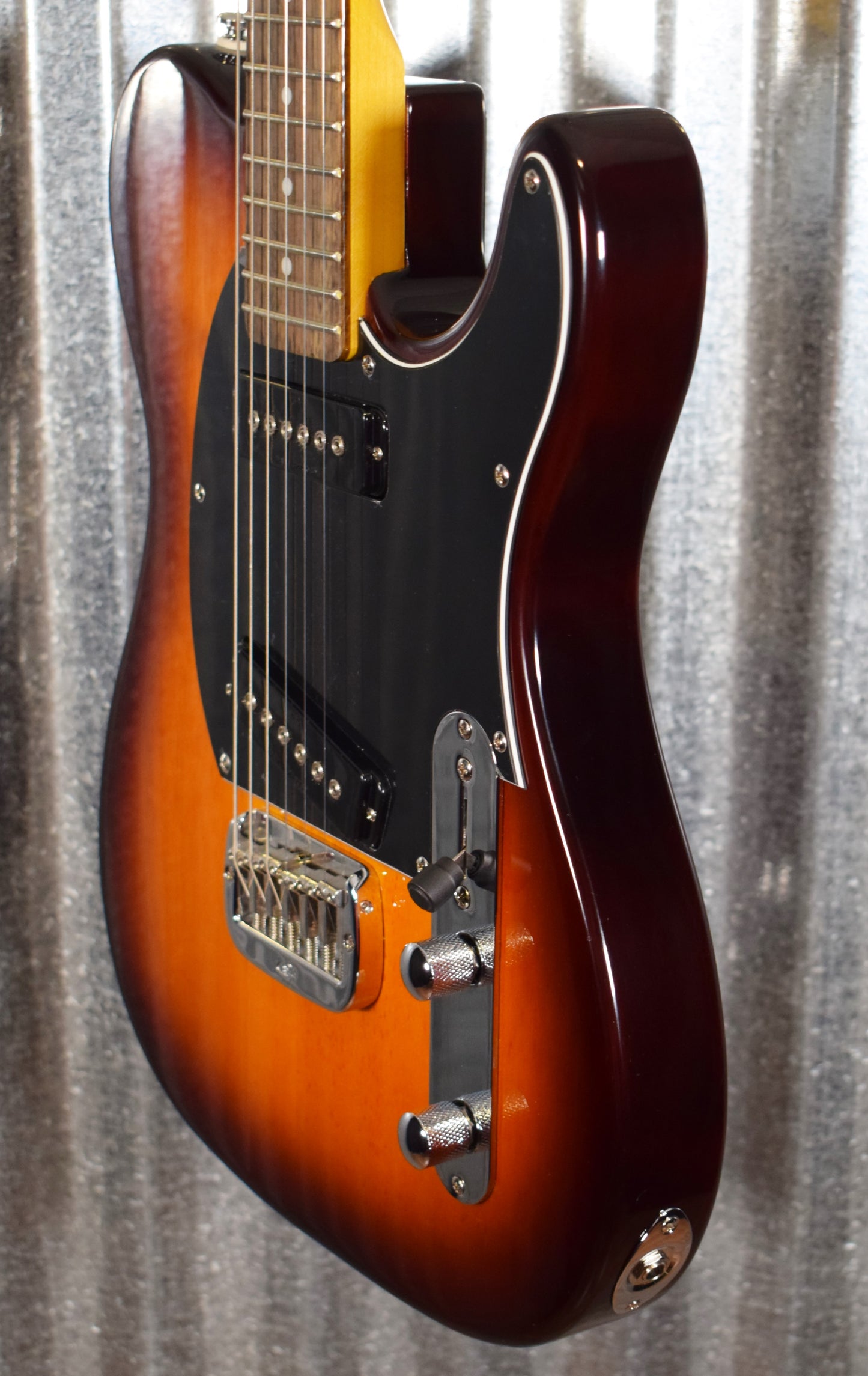 G&L Tribute ASAT Special 3 Tone Sunburst Guitar #4269 Used