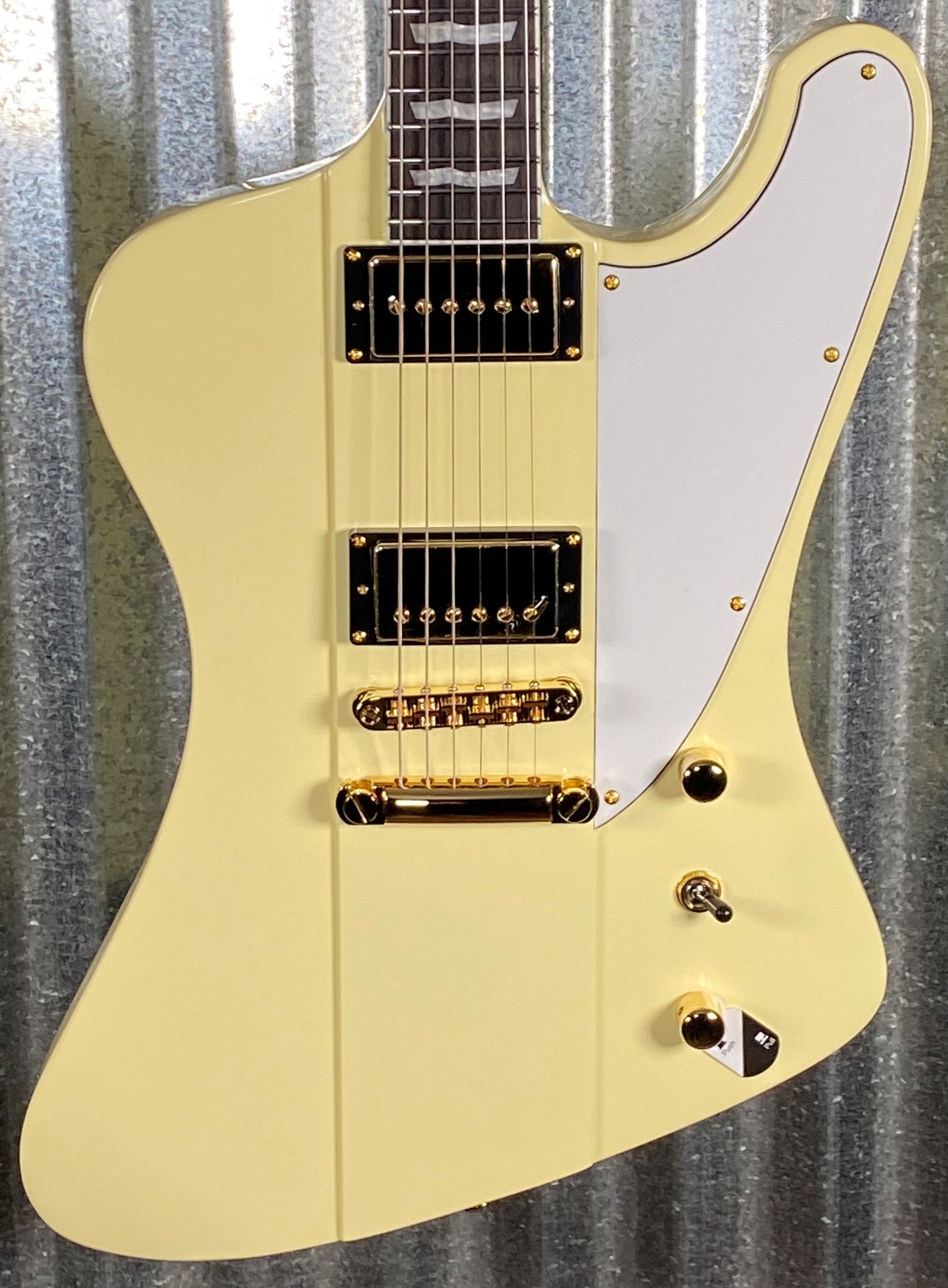 ESP LTD Phoenix-1000 Vintage White Guitar LPHOENIX1000VW #1672
